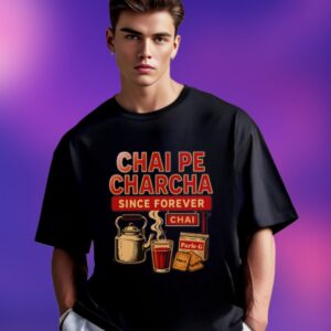 Chai Pe Charcha Tee