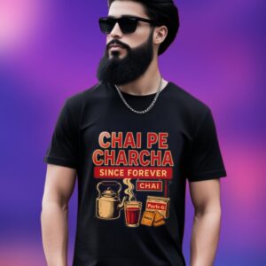 Chai Pe Charcha Tee