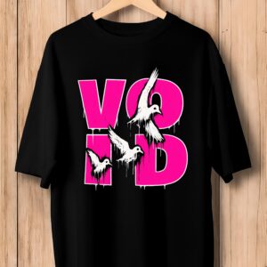 VOID Graffiti Bird Tee