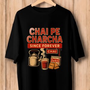 Chai Pe Charcha Tee