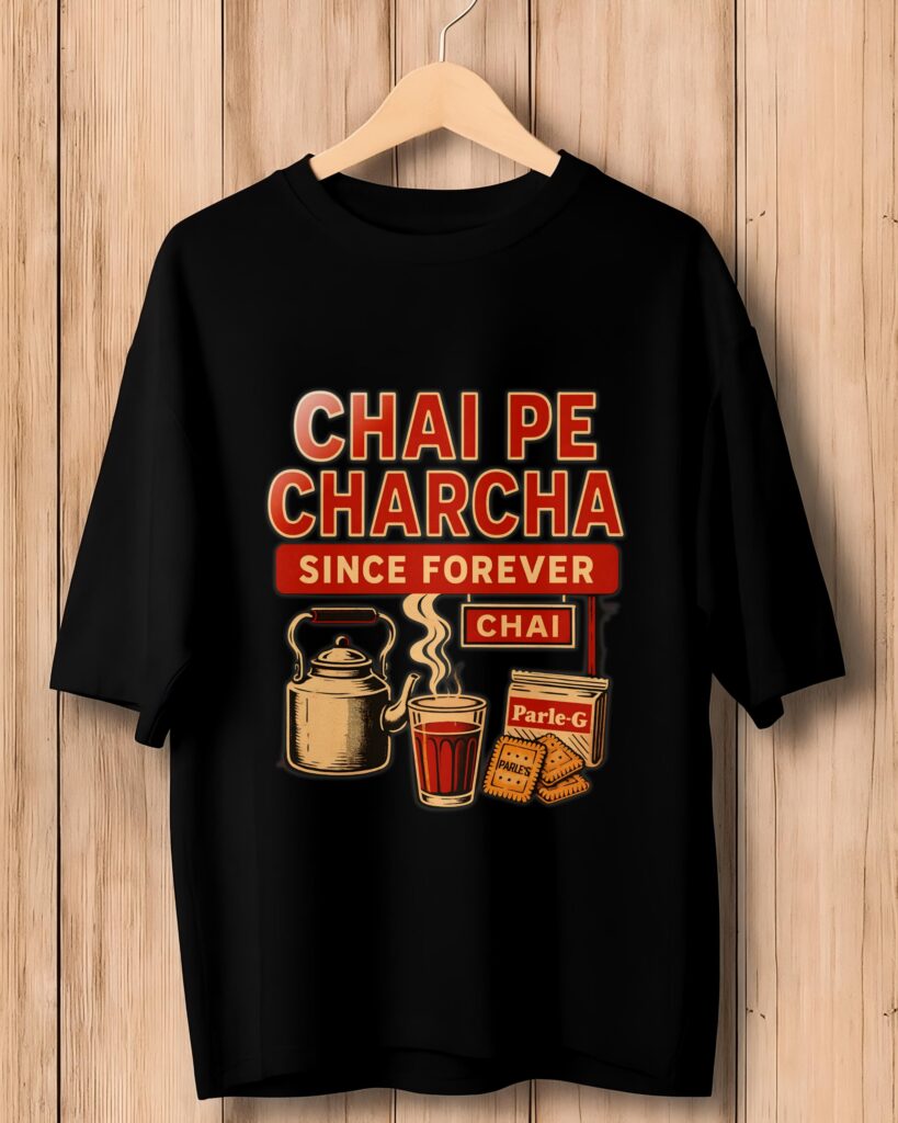 Chai Pe Charcha Tee