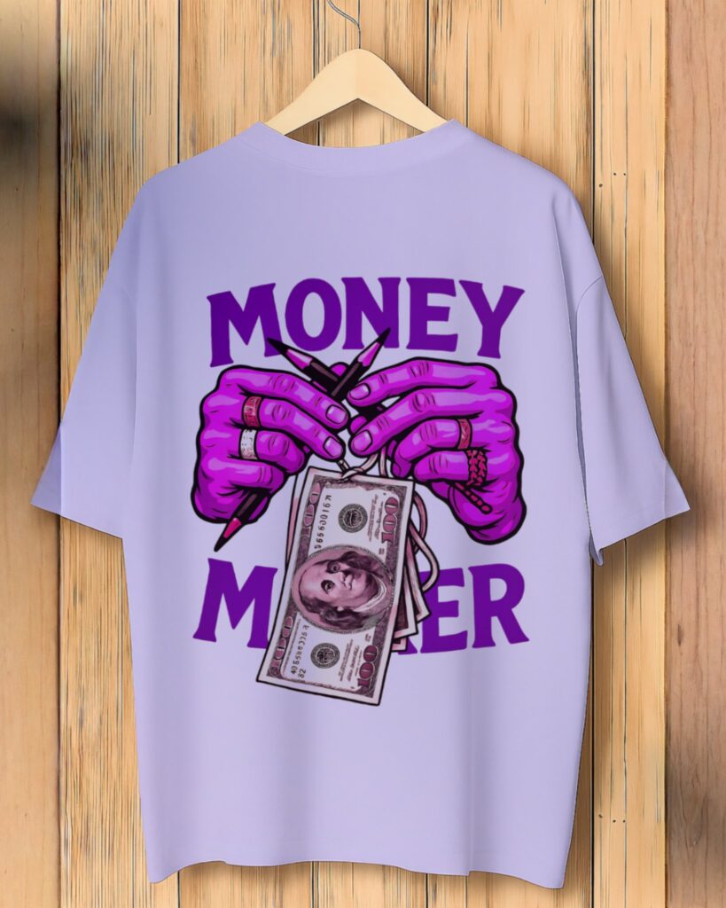 Money Maker Graphic Tee