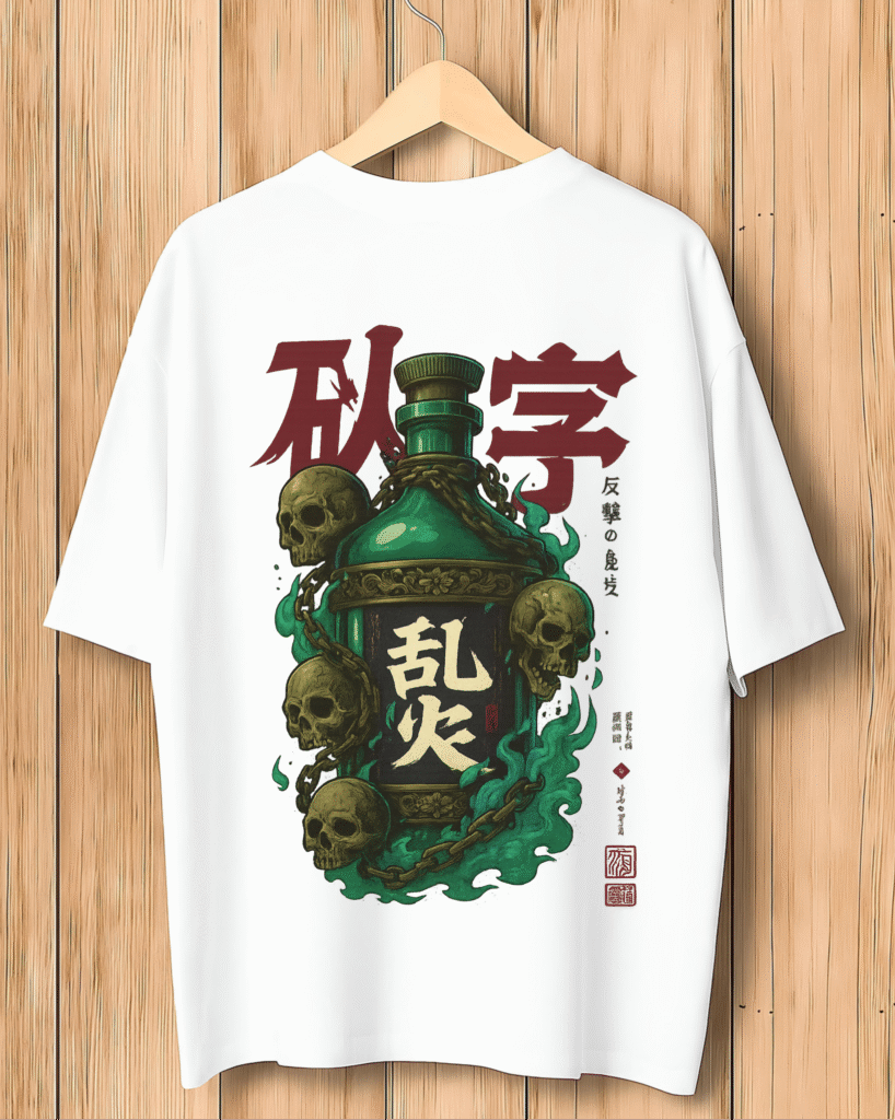 Cursed Drip: Tokyo Vibe