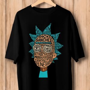 Rick Head Typography Art