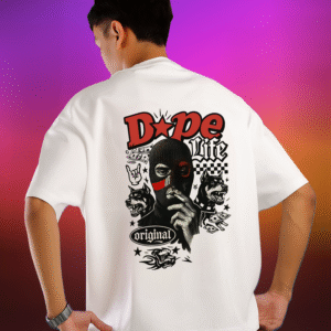 Dope Life Street Art Tee